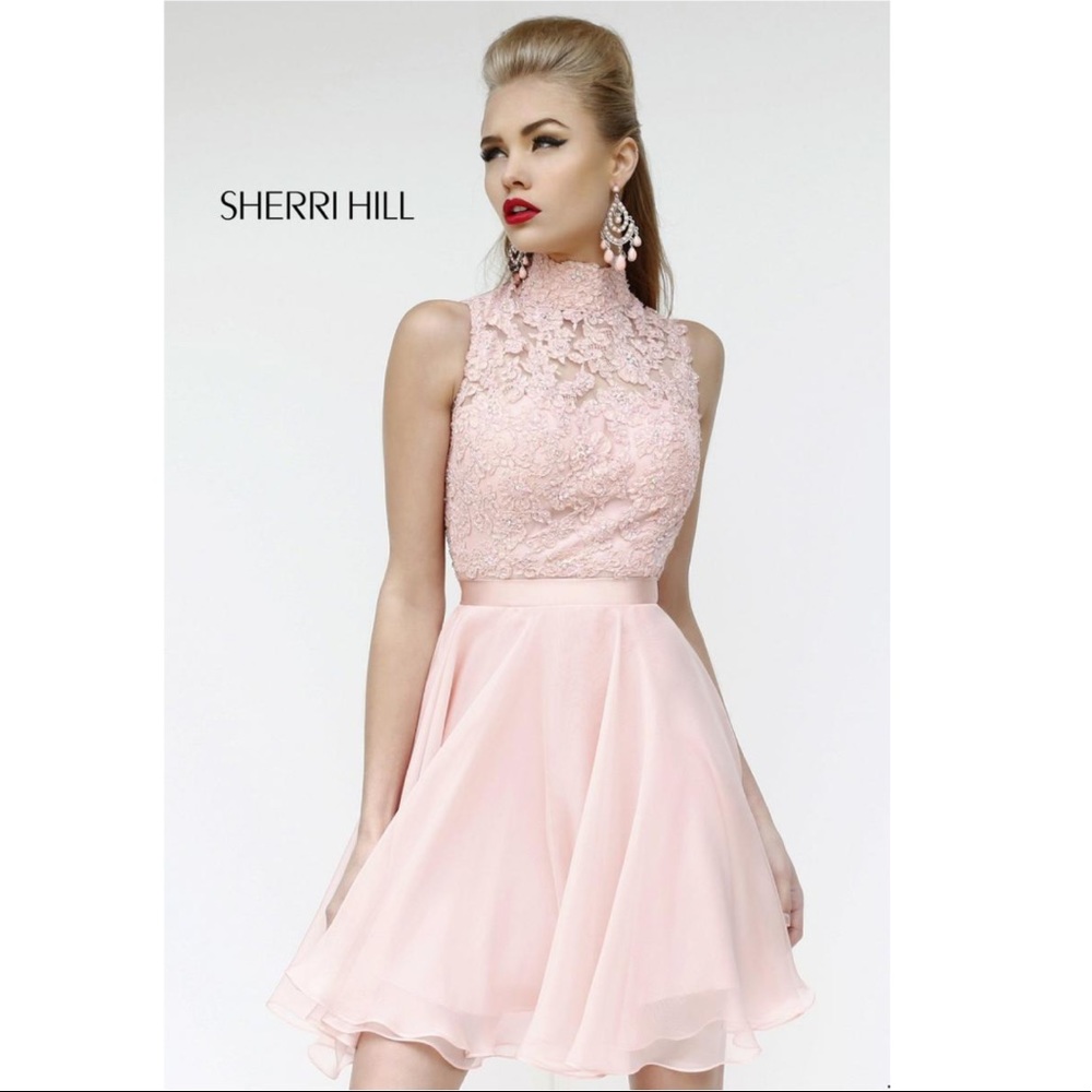 Sherri Hill Prom Dress